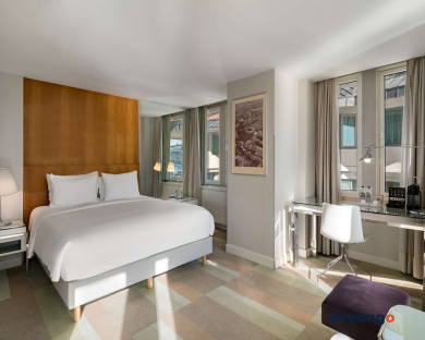 Radisson Blu Bosphorus Hotel, Istanbul 27
