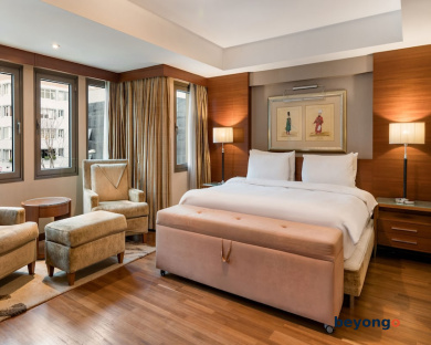 Radisson Blu Bosphorus Hotel, Istanbul 33