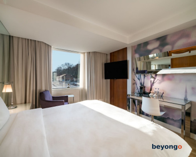 Radisson Blu Bosphorus Hotel, Istanbul 34