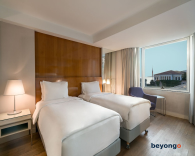 Radisson Blu Bosphorus Hotel, Istanbul 35