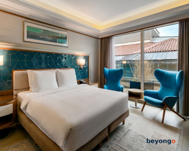 Radisson Blu Bosphorus Hotel, Istanbul 36