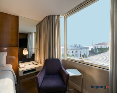 Radisson Blu Bosphorus Hotel, Istanbul 37