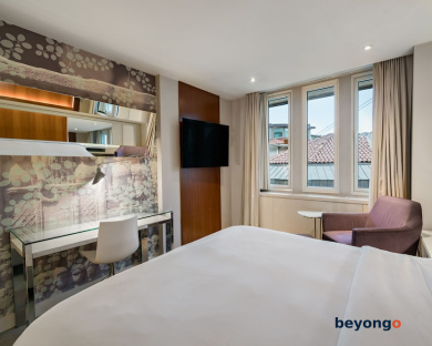 Radisson Blu Bosphorus Hotel, Istanbul 40