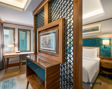 Radisson Blu Bosphorus Hotel, Istanbul 41