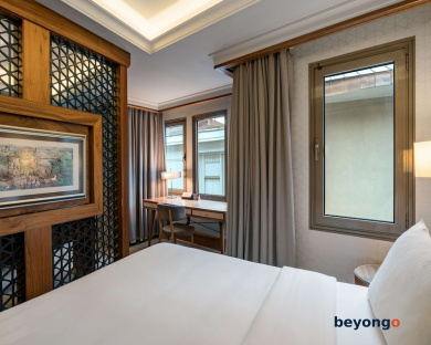 Radisson Blu Bosphorus Hotel, Istanbul 42