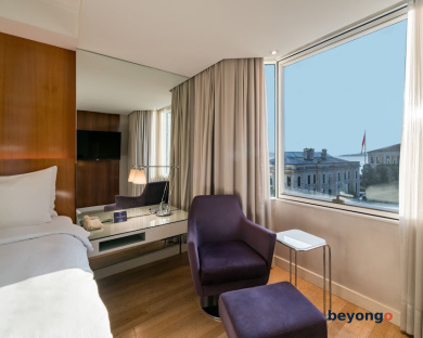 Radisson Blu Bosphorus Hotel, Istanbul 45