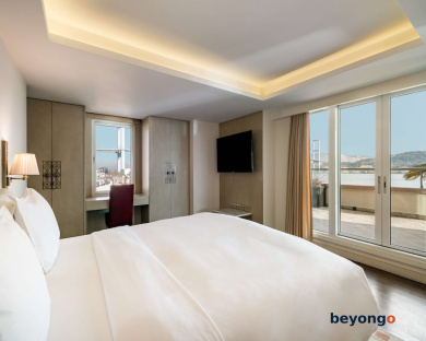 Radisson Blu Bosphorus Hotel, Istanbul 48