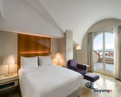 Radisson Blu Bosphorus Hotel, Istanbul 49