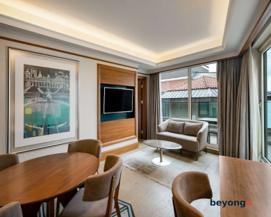 Radisson Blu Bosphorus Hotel, Istanbul 53