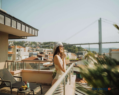 Radisson Blu Bosphorus Hotel, Istanbul 55