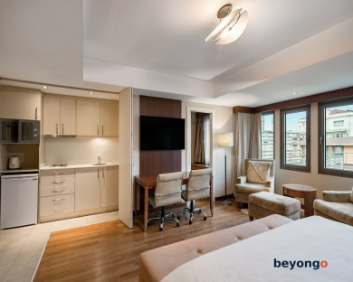 Radisson Blu Bosphorus Hotel, Istanbul 69