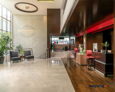 Radisson Blu Bosphorus Hotel, Istanbul 8