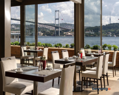 Radisson Blu Bosphorus Hotel, Istanbul 81