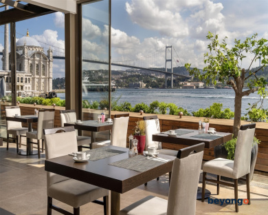 Radisson Blu Bosphorus Hotel, Istanbul 83
