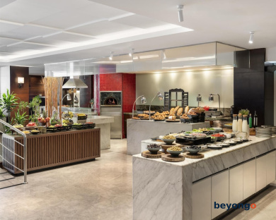 Radisson Blu Bosphorus Hotel, Istanbul 85
