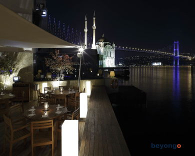 Radisson Blu Bosphorus Hotel, Istanbul 91