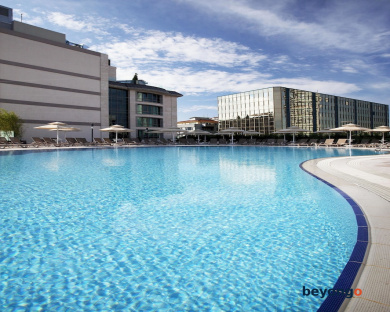 Radisson Blu Hotel, Istanbul Sisli 12