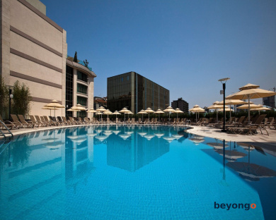 Radisson Blu Hotel, Istanbul Sisli 13