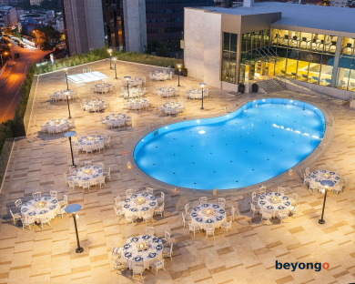 Radisson Blu Hotel, Istanbul Sisli 14