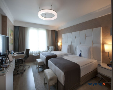 Radisson Blu Hotel, Istanbul Sisli 23