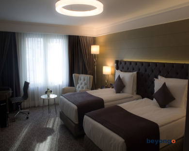 Radisson Blu Hotel, Istanbul Sisli 24