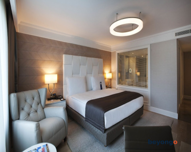 Radisson Blu Hotel, Istanbul Sisli 25