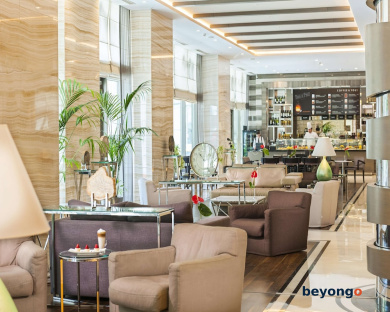 Radisson Blu Hotel, Istanbul Sisli 3