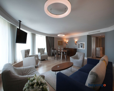 Radisson Blu Hotel, Istanbul Sisli 31