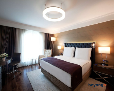 Radisson Blu Hotel, Istanbul Sisli 34