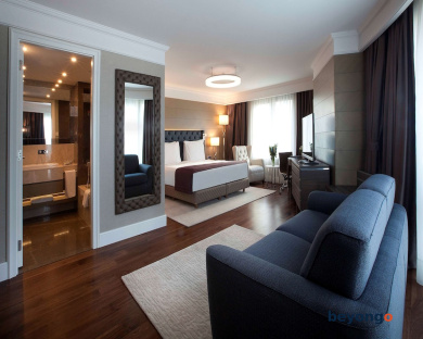 Radisson Blu Hotel, Istanbul Sisli 35