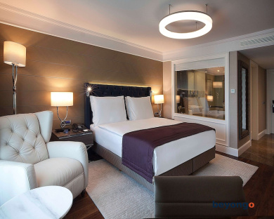 Radisson Blu Hotel, Istanbul Sisli 37