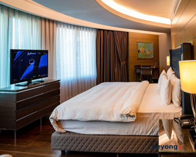 Radisson Blu Hotel, Istanbul Sisli 40