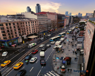 Radisson Blu Hotel, Istanbul Sisli 46