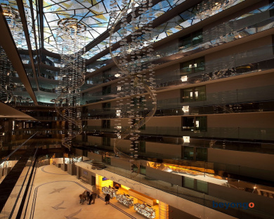 Radisson Blu Hotel, Istanbul Sisli 5