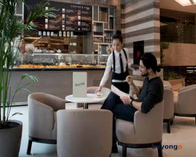 Radisson Blu Hotel, Istanbul Sisli 51