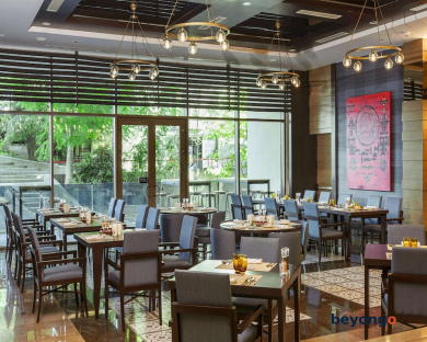 Radisson Blu Hotel, Istanbul Sisli 55