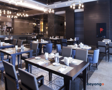 Radisson Blu Hotel, Istanbul Sisli 58