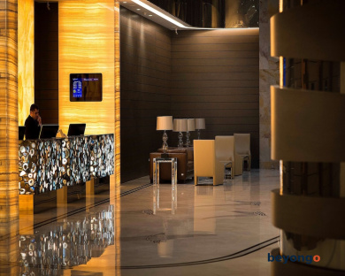 Radisson Blu Hotel, Istanbul Sisli 6