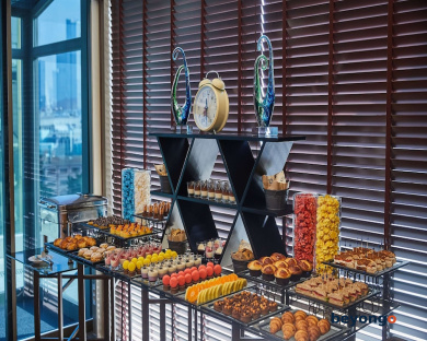 Radisson Blu Hotel, Istanbul Sisli 66