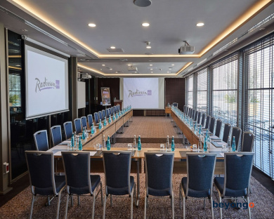 Radisson Blu Hotel, Istanbul Sisli 67