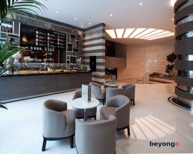 Radisson Blu Hotel, Istanbul Sisli 80