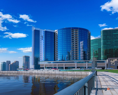 Radisson Blu Hotel Dubai Waterfront