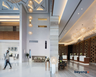 Radisson Blu Hotel Dubai Waterfront 10