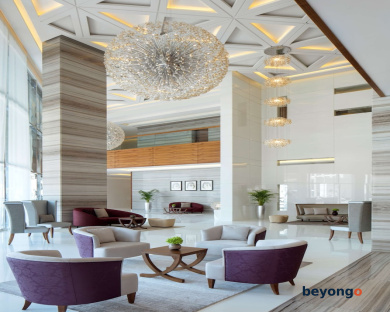 Radisson Blu Hotel Dubai Waterfront 11