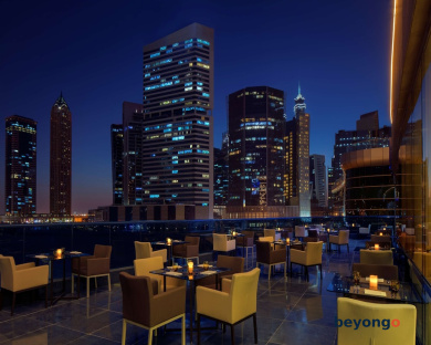 Radisson Blu Hotel Dubai Waterfront 111