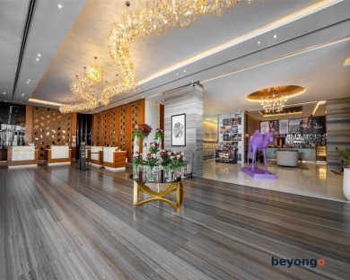 Radisson Blu Hotel Dubai Waterfront 12