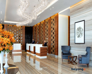 Radisson Blu Hotel Dubai Waterfront 13