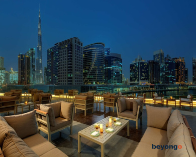 Radisson Blu Hotel Dubai Waterfront 132