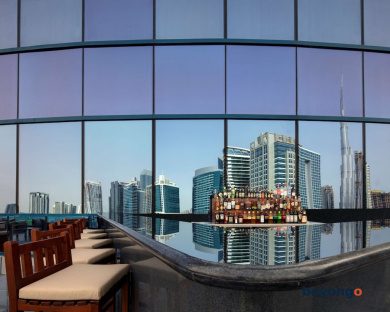 Radisson Blu Hotel Dubai Waterfront 136