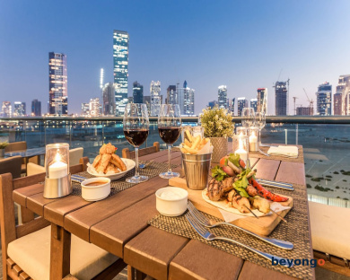 Radisson Blu Hotel Dubai Waterfront 138